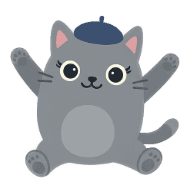 猫アイコン